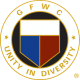 Logo of GFWC Greater Ocala Womans Club